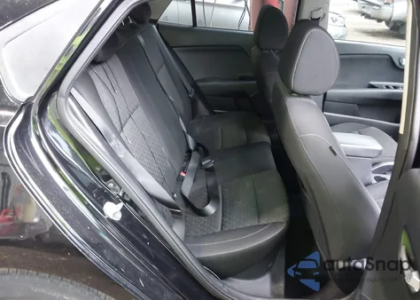 2019 Kia Rio S из США, поврежденный, VIN 3KPA24AB1KE218383